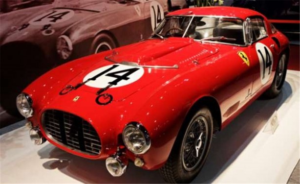 Foto - İşte dünyanın en pahalı otomobilleri