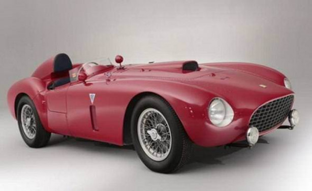 Foto - İşte dünyanın en pahalı otomobilleri