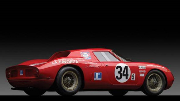 Foto - İşte dünyanın en pahalı otomobilleri