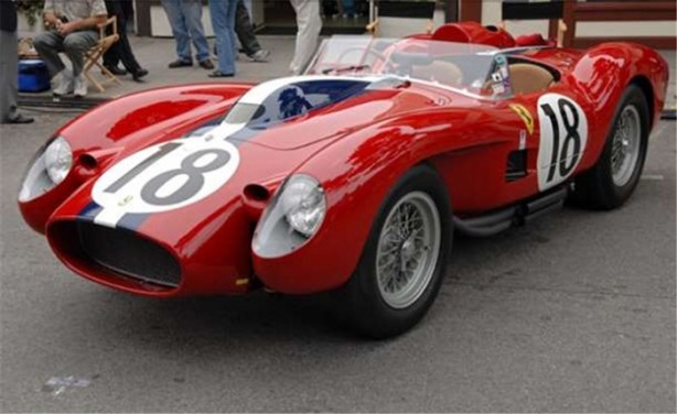 Foto - İşte dünyanın en pahalı otomobilleri