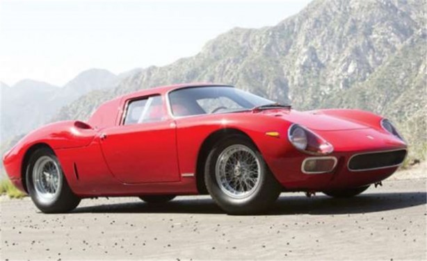 Foto - İşte dünyanın en pahalı otomobilleri