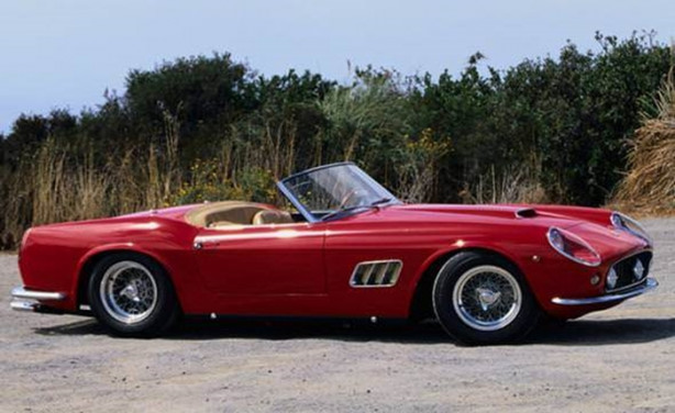 Foto - İşte dünyanın en pahalı otomobilleri