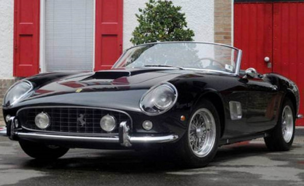 Foto - İşte dünyanın en pahalı otomobilleri