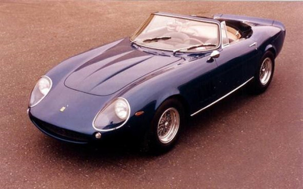 Foto - İşte dünyanın en pahalı otomobilleri