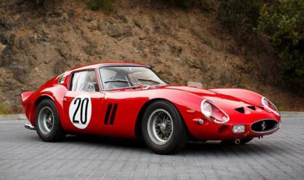 Foto - İşte dünyanın en pahalı otomobilleri