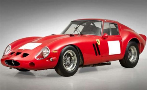 Foto - İşte dünyanın en pahalı otomobilleri