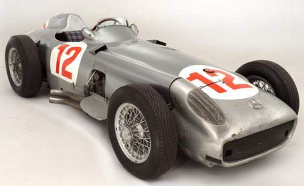 Foto - İşte dünyanın en pahalı otomobilleri