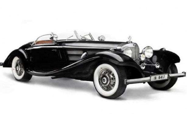 Foto - İşte dünyanın en pahalı otomobilleri