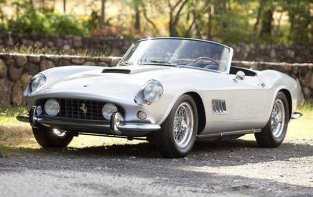 Foto - İşte dünyanın en pahalı otomobilleri