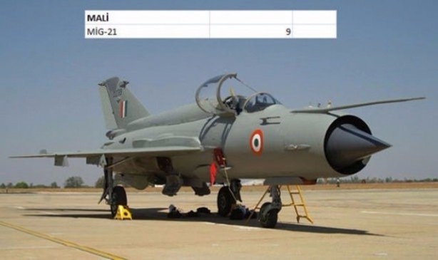 Foto - İşte dünyanın en pahalı savaş jetleri