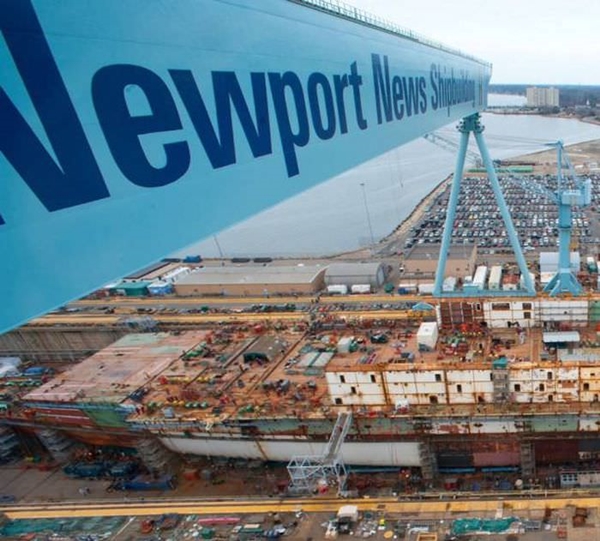 Foto - İşte dünyanın en pahalı uçak gemisi