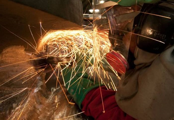 Foto - İşte dünyanın en pahalı uçak gemisi