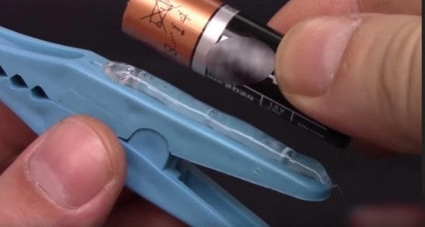 Foto - İşte dünyanın en 'tuhaf' mandallı güvenlik sistemi