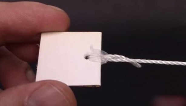 Foto - İşte dünyanın en 'tuhaf' mandallı güvenlik sistemi