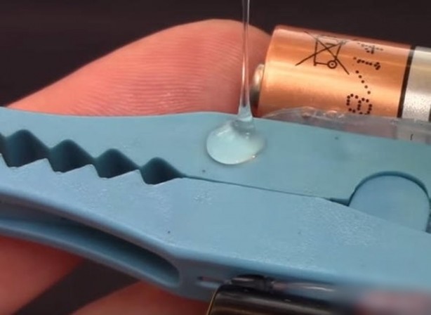 Foto - İşte dünyanın en 'tuhaf' mandallı güvenlik sistemi