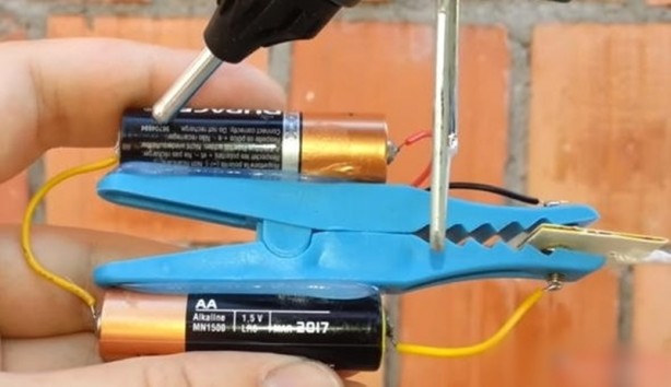 Foto - İşte dünyanın en 'tuhaf' mandallı güvenlik sistemi