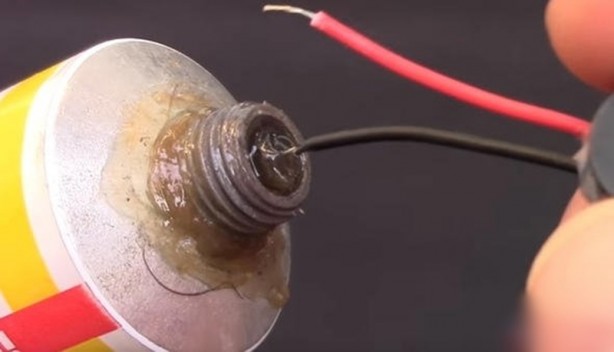 Foto - İşte dünyanın en 'tuhaf' mandallı güvenlik sistemi