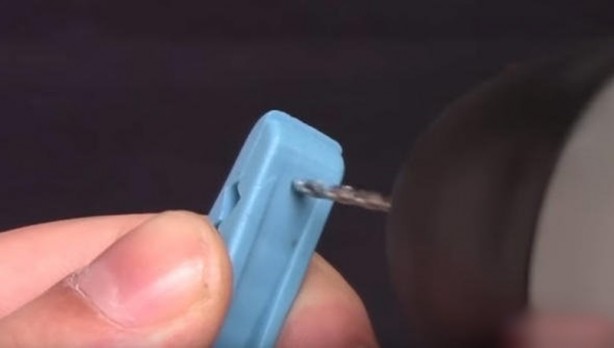 Foto - İşte dünyanın en 'tuhaf' mandallı güvenlik sistemi