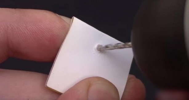 Foto - İşte dünyanın en 'tuhaf' mandallı güvenlik sistemi