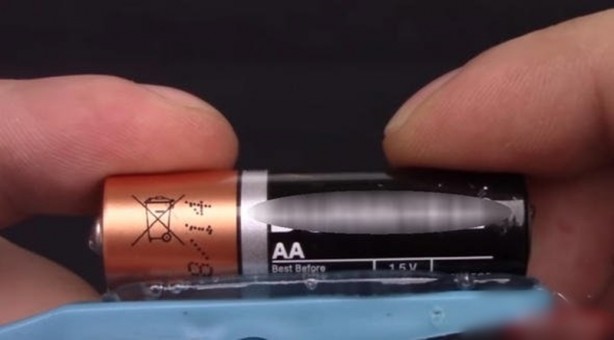 Foto - İşte dünyanın en 'tuhaf' mandallı güvenlik sistemi