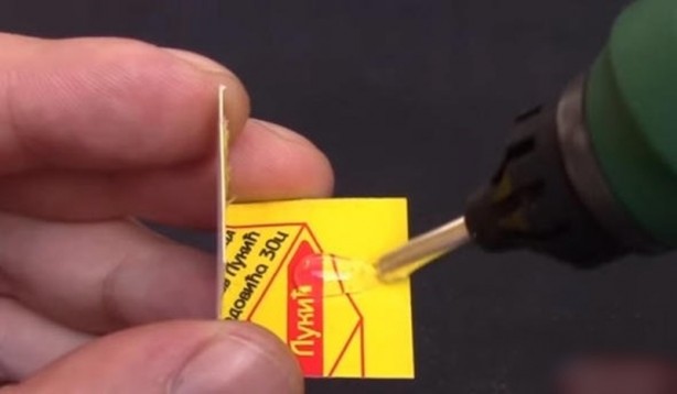 Foto - İşte dünyanın en 'tuhaf' mandallı güvenlik sistemi