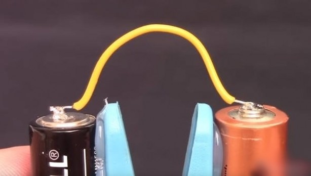 Foto - İşte dünyanın en 'tuhaf' mandallı güvenlik sistemi