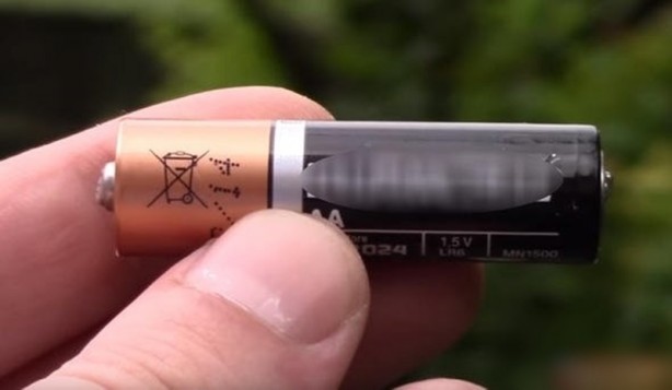 Foto - İşte dünyanın en 'tuhaf' mandallı güvenlik sistemi