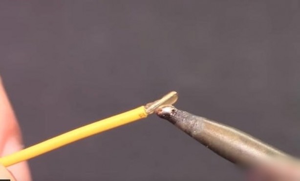 Foto - İşte dünyanın en 'tuhaf' mandallı güvenlik sistemi