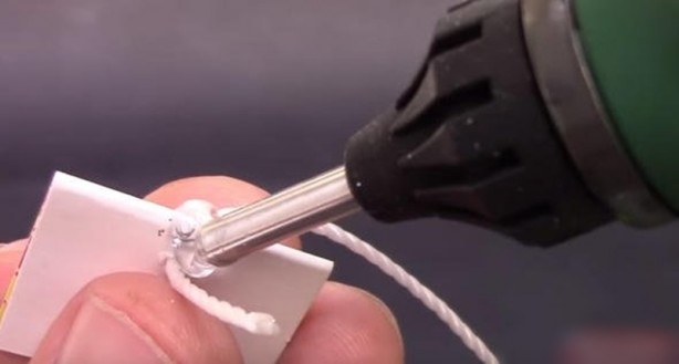 Foto - İşte dünyanın en 'tuhaf' mandallı güvenlik sistemi