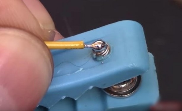 Foto - İşte dünyanın en 'tuhaf' mandallı güvenlik sistemi