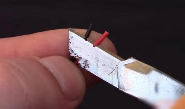 Foto - İşte dünyanın en 'tuhaf' mandallı güvenlik sistemi