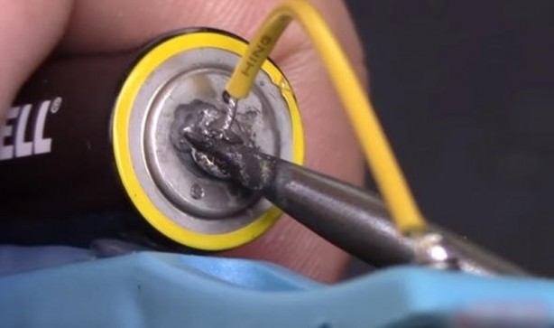 Foto - İşte dünyanın en 'tuhaf' mandallı güvenlik sistemi