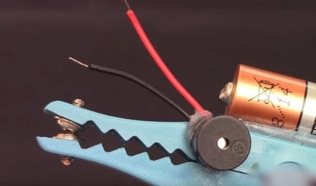 Foto - İşte dünyanın en 'tuhaf' mandallı güvenlik sistemi