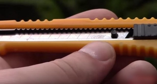 Foto - İşte dünyanın en 'tuhaf' mandallı güvenlik sistemi