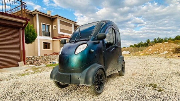 Foto - İşte dünyanın en ucuz otomobili! Fiyatını duyanlar şaşkına dönüyor