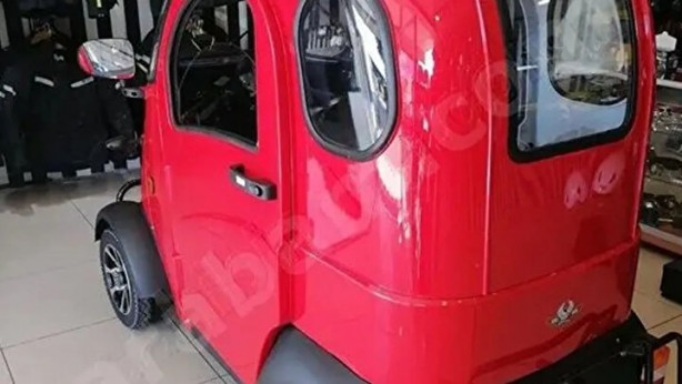 Foto - İşte dünyanın en ucuz otomobili! Fiyatını duyanlar şaşkına dönüyor