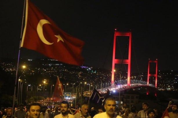 Foto - İşte dünyanın en uzun asma köprüleri! Listede 4 köprümüz var!