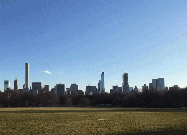 Foto - İşte dünyanın en uzun binası The Big Bend