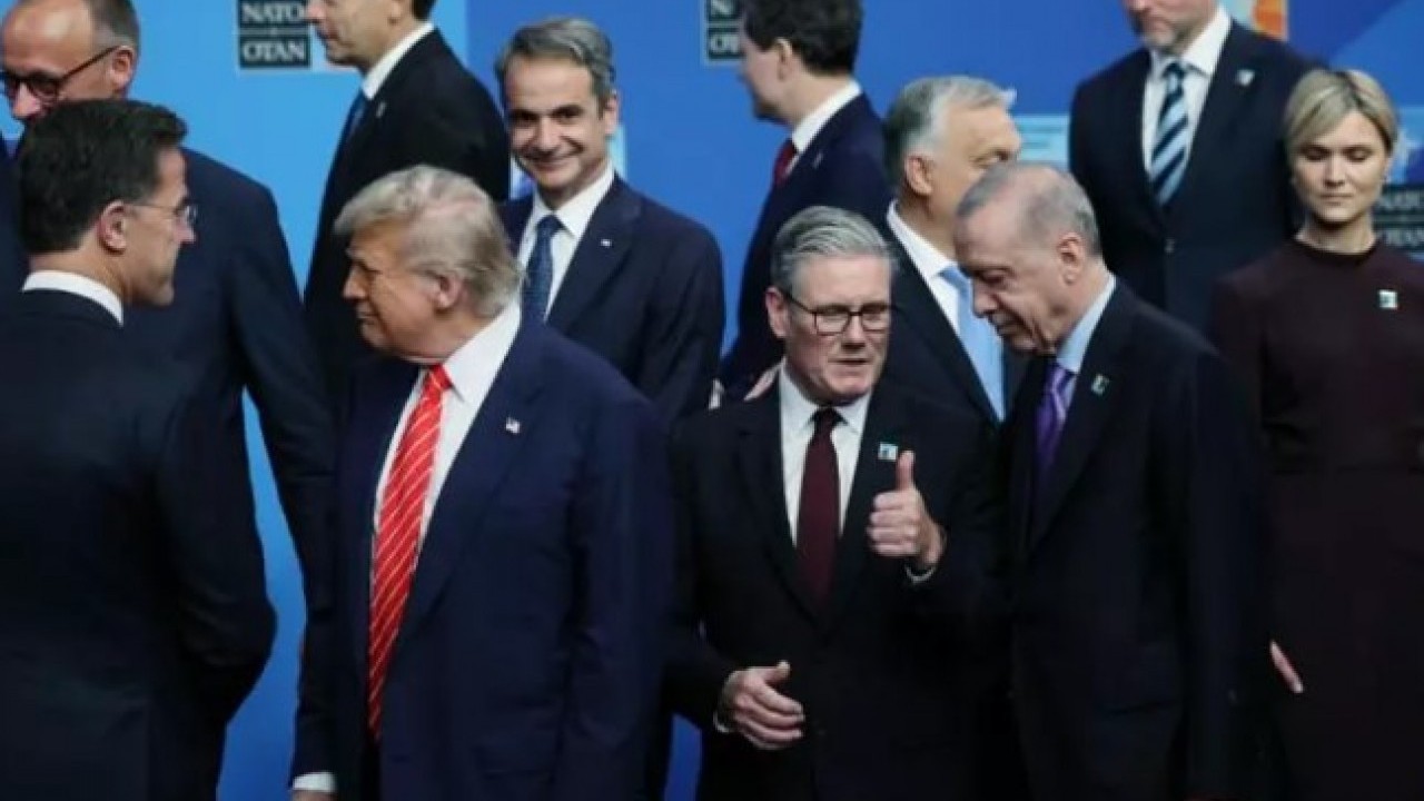 Foto - İşte dünyanın en uzun liderleri: Erdoğan kaçıncı sırada? 