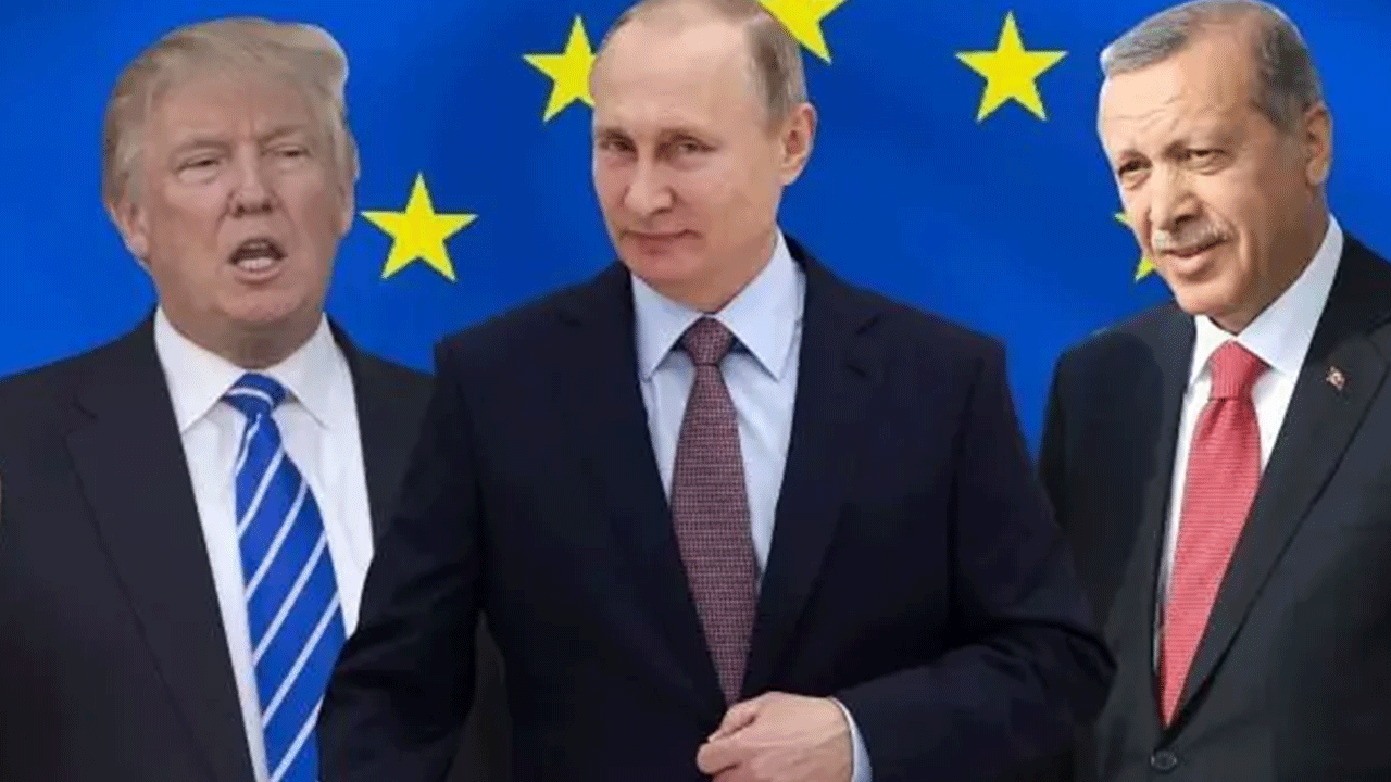 Foto - İşte dünyanın en uzun liderleri! Bakın Erdoğan kaçıncı sırada?