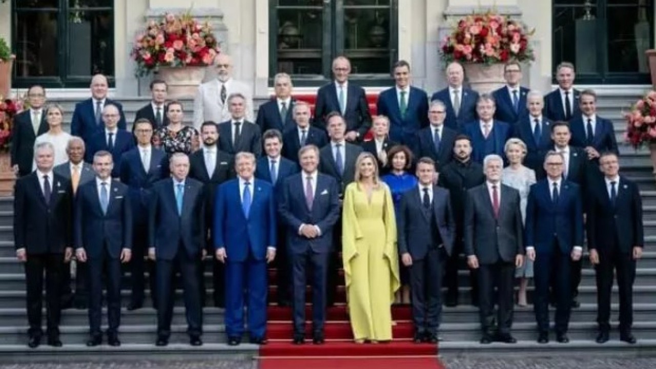 Foto - İşte dünyanın en uzun liderleri: Erdoğan kaçıncı sırada? 