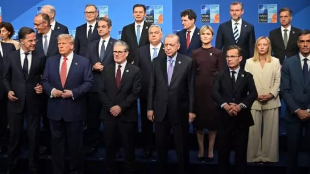 Foto - İşte dünyanın en uzun liderleri: Erdoğan kaçıncı sırada? 