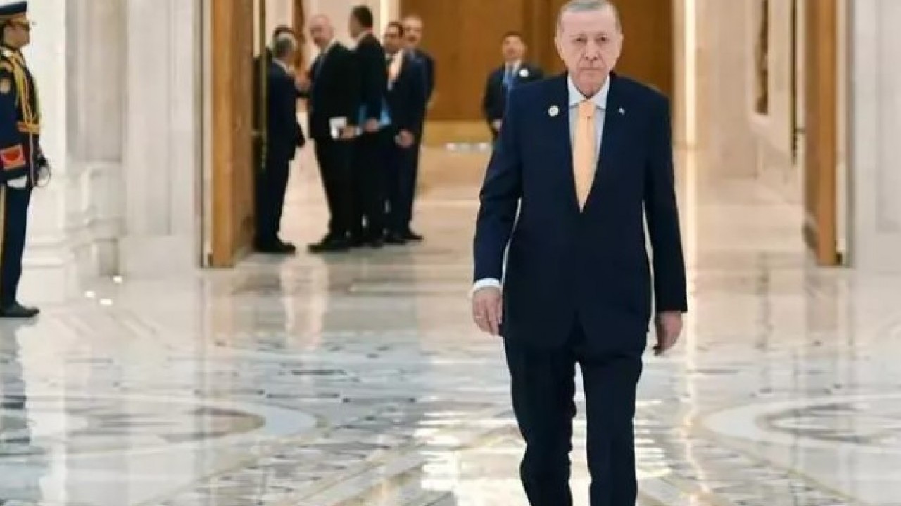 Foto - İşte dünyanın en uzun liderleri: Erdoğan kaçıncı sırada? 