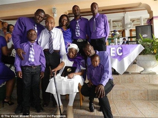 Foto - İşte dünyanın en yaşlı insanı