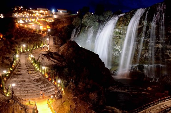 Foto - İşte, dünyanın en yüksek 3. şelalesi! 