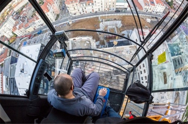 Foto - İşte dünyanın en zor meslekleri
