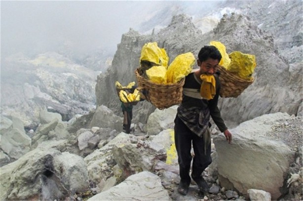 Foto - İşte dünyanın en zor meslekleri