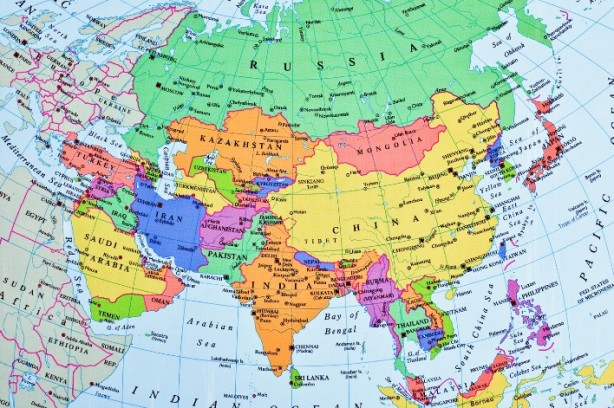 Foto - İşte Dünya'nın enleri!