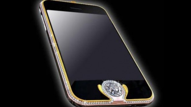 Foto - İşte dünyanın gelmiş geçmiş en pahalı 10 telefonu