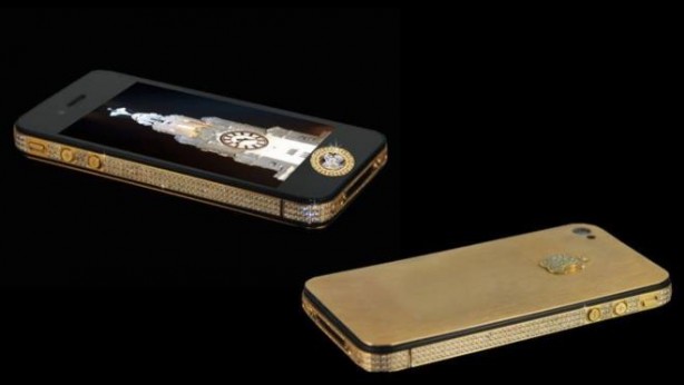 Foto - İşte dünyanın gelmiş geçmiş en pahalı 10 telefonu